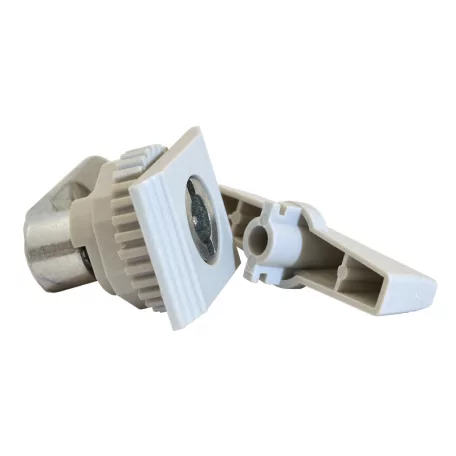 Tracon D=22.5mm (20mm), 3mm TFE-ZT T-kulcsos zár TFE.. és TFE..M fali fém elosztószekrényhez 5997374187480