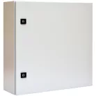 Tracon W×L×H=600×600×200 / 72M (3×24), IP54 TGEF606020 Fémajtós fém elosztószekrény 5997374220545