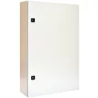 Tracon W×L×H=600×900×200 / 120M (5×24) , IP54 TGEF609020 Fémajtós fém elosztószekrény 5997374220569