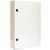 Tracon W×L×H=600×900×200 / 120M (5×24) , IP54 TGEF609020 Fémajtós fém elosztószekrény 5997374220569
