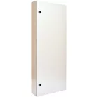 Tracon 600×1500×250 / 216M (24×9 rows) TGEF6015025 Fémajtós fém elosztószekrény 5997374223942