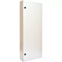   Tracon 600×1500×250 / 216M (24×9 rows) TGEF6015025 Fémajtós fém elosztószekrény 5997374223942