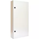 Tracon W×L×H=600×1200×200 / 168M (7×24) , IP54 TGEF6012020 Fémajtós fém elosztószekrény 5997374220514