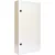Tracon W×L×H=600×1200×200 / 168M (7×24) , IP54 TGEF6012020 Fémajtós fém elosztószekrény 5997374220514