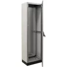 Tracon W×L×H=600×2100×400 / IP54 TGEFM6021040 Moduláris (sorolható) fém elosztószekrény teli szerelőlappal 5997374225496