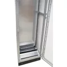 Tracon W×L×H=600×2100×400 / IP54 TGEFM6021040 Moduláris (sorolható) fém elosztószekrény teli szerelőlappal 5997374225496