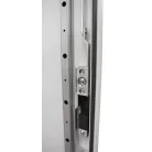 Tracon W×L×H=600×2100×400 / IP54 TGEFM6021040 Moduláris (sorolható) fém elosztószekrény teli szerelőlappal 5997374225496