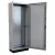 Tracon W×L×H=800×2100×400 / IP54 TGEFM8021040 Moduláris (sorolható) fém elosztószekrény teli szerelőlappal 5997374228398