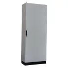 Tracon W×L×H=800×2100×400 / IP54 TGEFM8021040 Moduláris (sorolható) fém elosztószekrény teli szerelőlappal 5997374228398