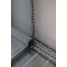Tracon W×L×H=800×2100×400 / IP54 TGEFM8021040 Moduláris (sorolható) fém elosztószekrény teli szerelőlappal 5997374228398