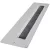 Tracon 568×152×6 mm TGECE Fésűs kábel bevezető 200 mm mély elosztóhoz 5997374217354