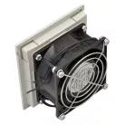 Tracon 105×105mm, 35m3/h, 230V 50-60Hz, IP54 V35 Szellőztető ventilátor szűrőbetéttel 5997374203654