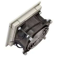   Tracon 105×105mm, 35m3/h, 230V 50-60Hz, IP54 V35 Szellőztető ventilátor szűrőbetéttel 5997374203654