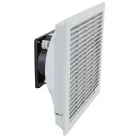 Tracon 250×250mm, 71 m3/h, 230V 50/60Hz, IP54 V71 Szellőztető ventilátor szűrőbetéttel 5997374183420