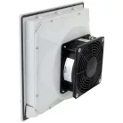 Tracon 250×250mm, 71 m3/h, 230V 50/60Hz, IP54 V71 Szellőztető ventilátor szűrőbetéttel 5997374183420