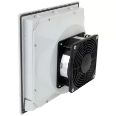   Tracon 250×250mm, 71 m3/h, 230V 50/60Hz, IP54 V71 Szellőztető ventilátor szűrőbetéttel 5997374183420