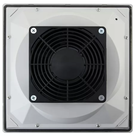 Tracon 250×250mm, 71 m3/h, 230V 50/60Hz, IP54 V71 Szellőztető ventilátor szűrőbetéttel 5997374183420