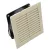 Tracon 150×150mm, 150 m3/h, 230V 50-60Hz, IP54 V150 Szellőztető ventilátor szűrőbetéttel 5997374203661