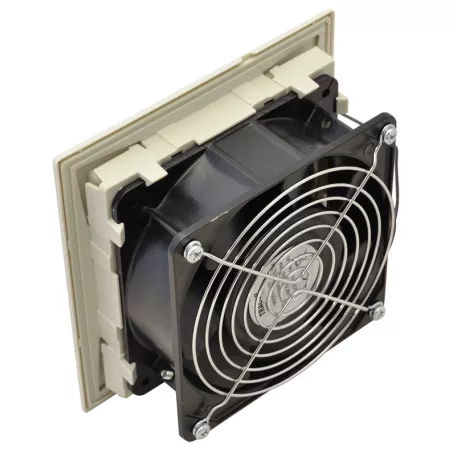 Tracon 150×150mm, 150 m3/h, 230V 50-60Hz, IP54 V150 Szellőztető ventilátor szűrőbetéttel 5997374203661