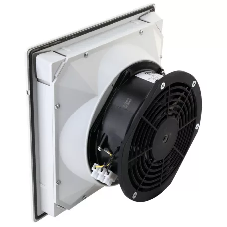 Tracon 250×250mm, 170 m3/h, 230V 50/60Hz, IP54 V170 Szellőztető ventilátor szűrőbetéttel 5997374183437