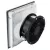 Tracon 250×250mm, 170 m3/h, 230V 50/60Hz, IP54 V170 Szellőztető ventilátor szűrőbetéttel 5997374183437