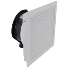   Tracon 250×250mm, 170 m3/h, 230V 50/60Hz, IP54 V170 Szellőztető ventilátor szűrőbetéttel 5997374183437