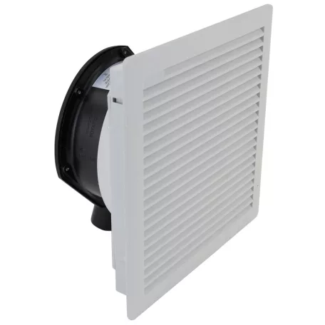 Tracon 250×250mm, 170 m3/h, 230V 50/60Hz, IP54 V170 Szellőztető ventilátor szűrőbetéttel 5997374183437