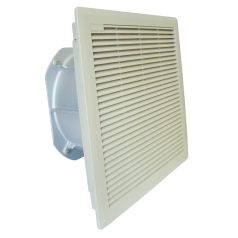   Tracon 325×325mm, 520m3/h, 230V 50-60Hz, IP54 V375 Szellőztető ventilátor szűrőbetéttel 5997374203685