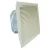 Tracon 325×325mm, 520m3/h, 230V 50-60Hz, IP54 V375 Szellőztető ventilátor szűrőbetéttel 5997374203685