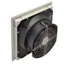 Tracon 250×250mm, 215m3/h, 230V 50-60Hz, IP54 V215 Szellőztető ventilátor szűrőbetéttel 5997374203678