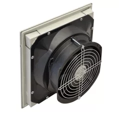   Tracon 250×250mm, 215m3/h, 230V 50-60Hz, IP54 V215 Szellőztető ventilátor szűrőbetéttel 5997374203678