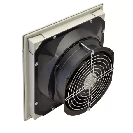 Tracon 250×250mm, 215m3/h, 230V 50-60Hz, IP54 V215 Szellőztető ventilátor szűrőbetéttel 5997374203678