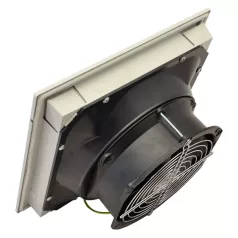   Tracon 250×250mm, 215m3/h, 230V 50-60Hz, IP54 V215 Szellőztető ventilátor szűrőbetéttel 5997374203678