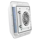 Tracon 350m3/h, IP44, 35W, 230 VAC, 0.25 A, 48 dB VR350 Tető ventilátor 5997374229609