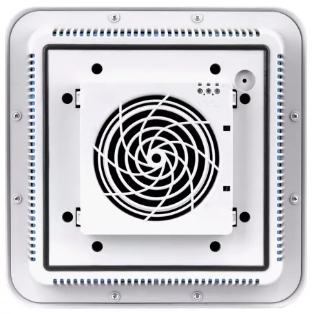 Tracon 350m3/h, IP44, 35W, 230 VAC, 0.25 A, 48 dB VR350 Tető ventilátor 5997374229609