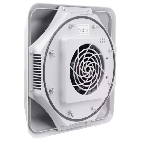 Tracon 470 m3/h, IP44, 39 W, 230 VAC, 0.17 A, 63 dB VR470 Tető ventilátor 5997374229616