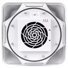   Tracon 470 m3/h, IP44, 39 W, 230 VAC, 0.17 A, 63 dB VR470 Tető ventilátor 5997374229616