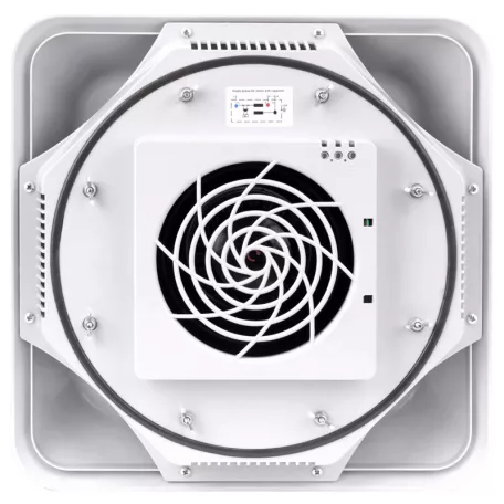 Tracon 470 m3/h, IP44, 39 W, 230 VAC, 0.17 A, 63 dB VR470 Tető ventilátor 5997374229616