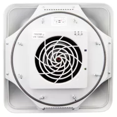   Tracon 1000 m3/h, IP44, 80 W, 230 VAC, 0.45 A, 72 dB VR1000 Tető ventilátor 5997374229593