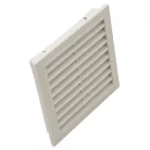 Tracon V35-KNY 105×105mm V35-KNY Kilépő levegő nyílás szűrőbetéttel 5997374203692