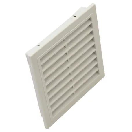 Tracon V35-KNY 105×105mm V35-KNY Kilépő levegő nyílás szűrőbetéttel 5997374203692
