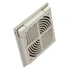 Tracon V35-KNY 105×105mm V35-KNY Kilépő levegő nyílás szűrőbetéttel 5997374203692