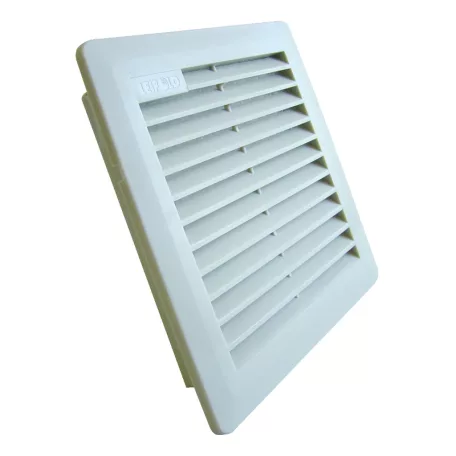 Tracon V71-KNY 250x250mm V71-KNY Kilépő levegő nyílás szűrőbetéttel 5997374183468