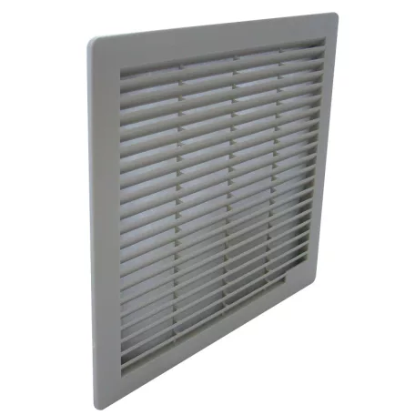 Tracon V170-KNY 250X250mm V170-KNY Kilépő levegő nyílás szűrőbetéttel 5997374183475