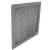 Tracon V170-KNY 250X250mm V170-KNY Kilépő levegő nyílás szűrőbetéttel 5997374183475