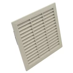   Tracon V215-KNY 250x250mm V215-KNY Kilépő levegő nyílás szűrőbetéttel 5997374203715