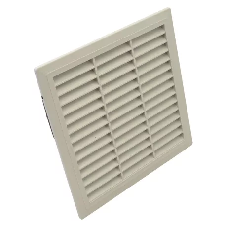 Tracon V215-KNY 250x250mm V215-KNY Kilépő levegő nyílás szűrőbetéttel 5997374203715
