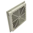 Tracon V215-KNY 250x250mm V215-KNY Kilépő levegő nyílás szűrőbetéttel 5997374203715