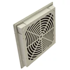   Tracon V215-KNY 250x250mm V215-KNY Kilépő levegő nyílás szűrőbetéttel 5997374203715