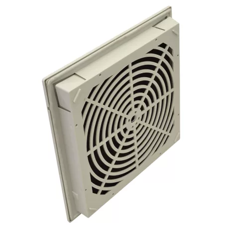 Tracon V215-KNY 250x250mm V215-KNY Kilépő levegő nyílás szűrőbetéttel 5997374203715